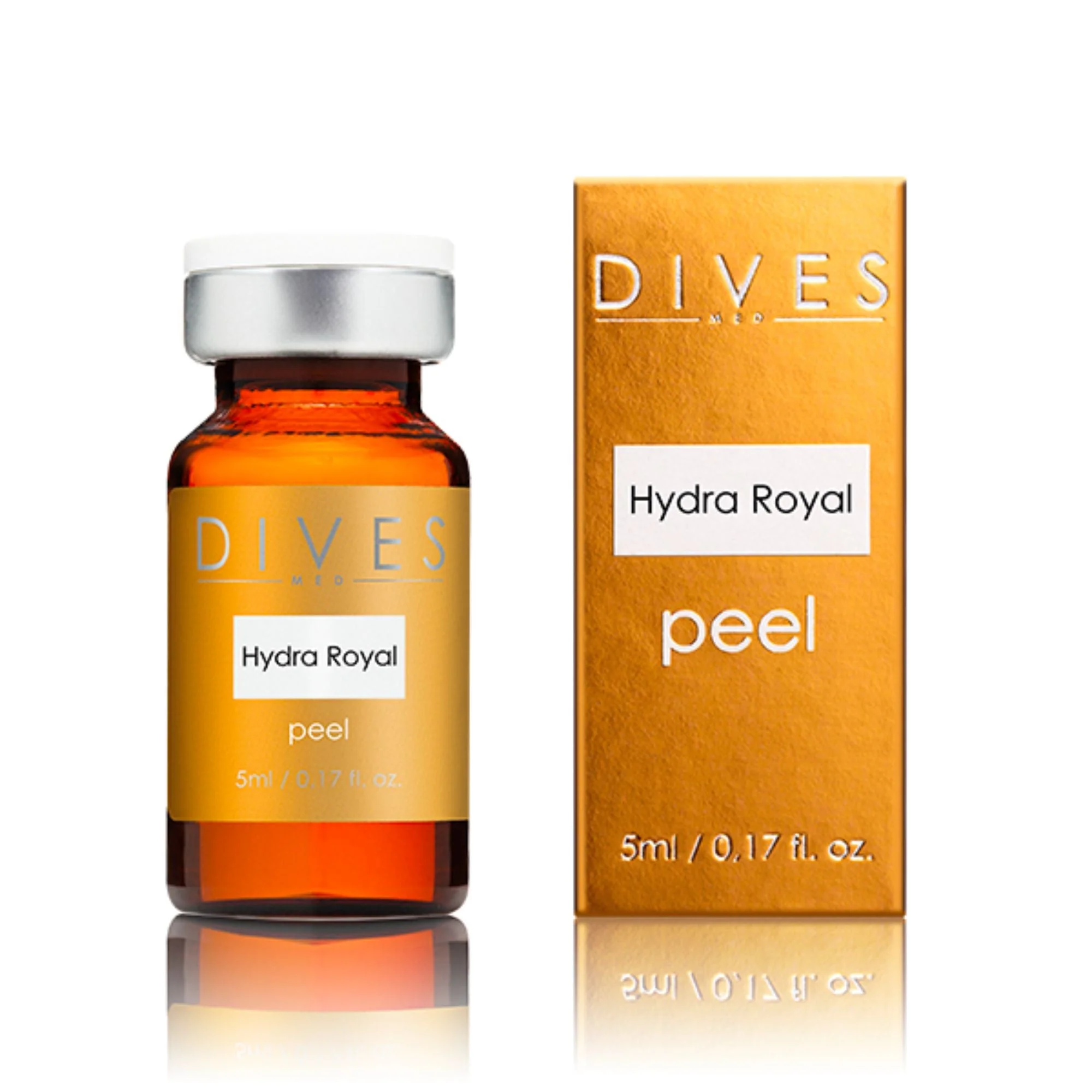 Hydra Royal Peel