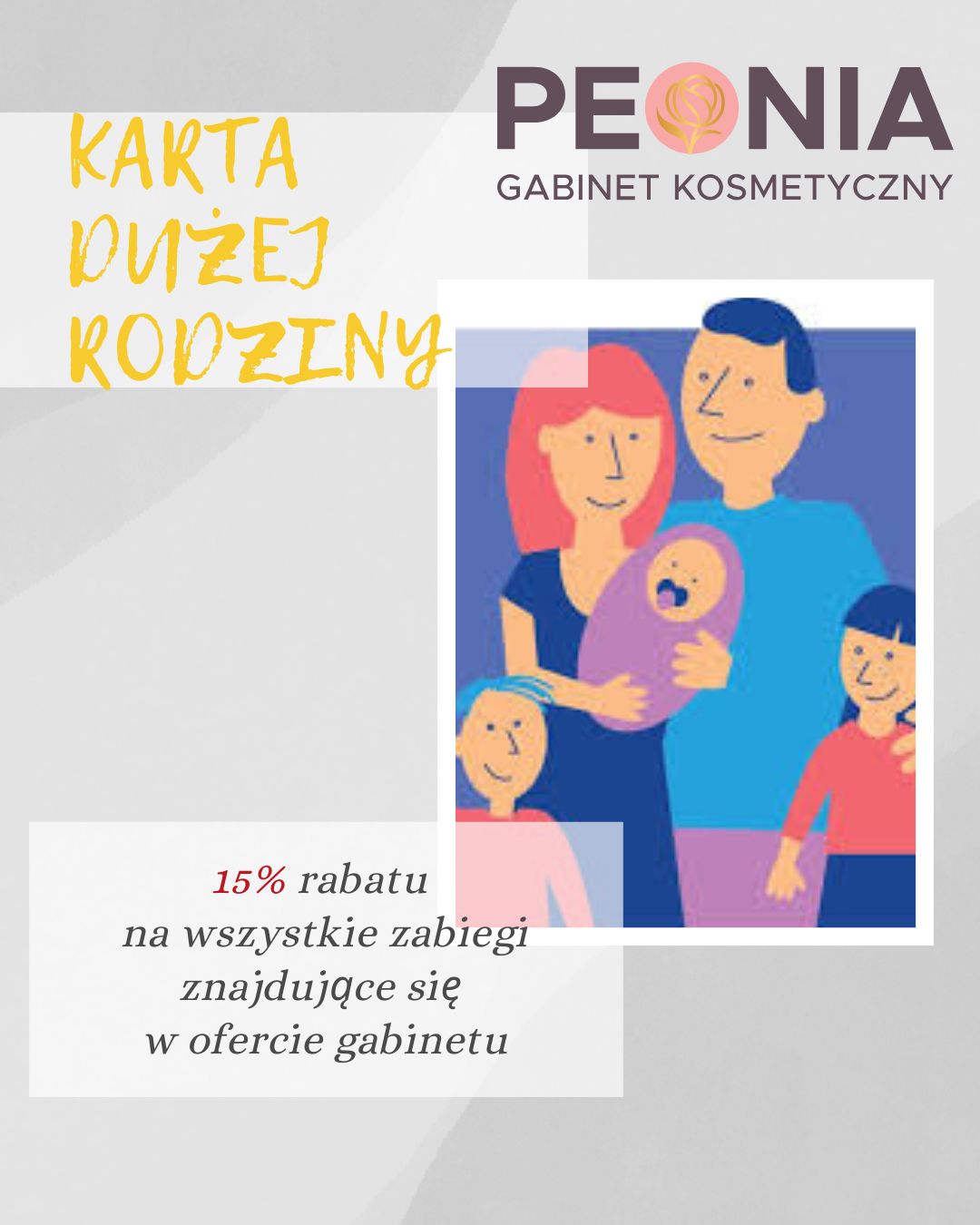 KARTA DUŻEJ RODZINY