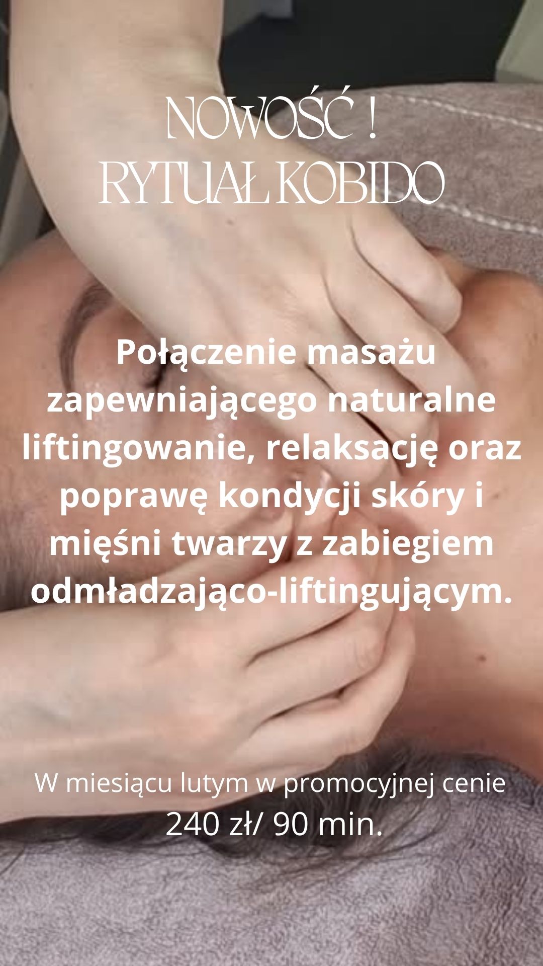 NOWOŚĆ! RYTUAŁ KOBIDO